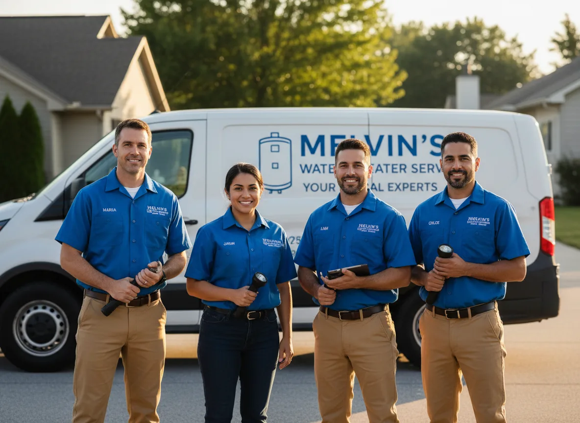 Water Heater Repair company in Greenville, WI
